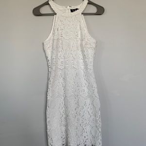 Lulu’s White Dress